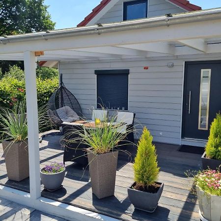 Ferienhaus Diemelaue Mit Klimaanlage バート・カールスハーフェン エクステリア 写真