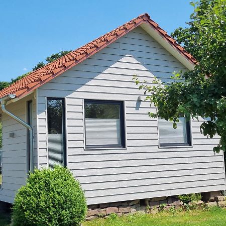 Ferienhaus Diemelaue Mit Klimaanlage バート・カールスハーフェン エクステリア 写真