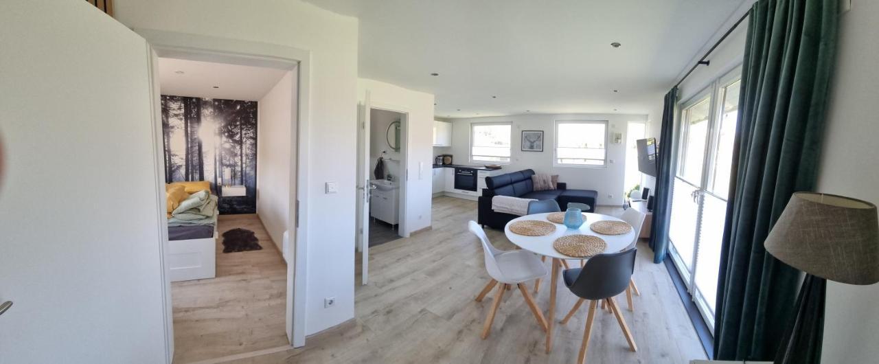 Ferienhaus Diemelaue Mit Klimaanlage バート・カールスハーフェン エクステリア 写真