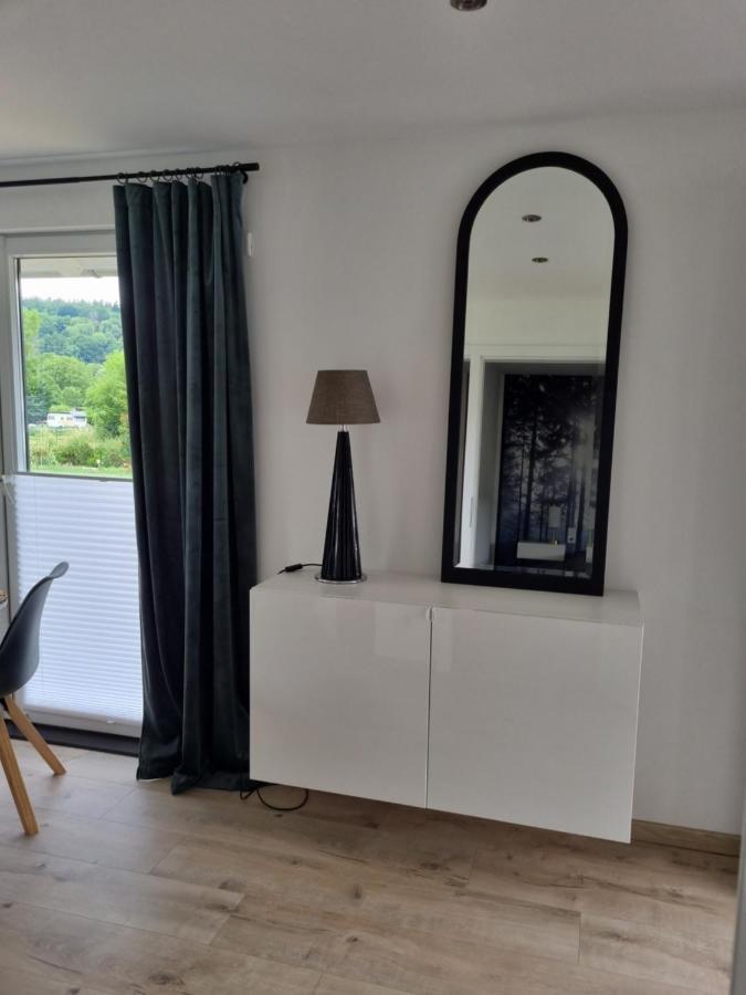 Ferienhaus Diemelaue Mit Klimaanlage バート・カールスハーフェン エクステリア 写真